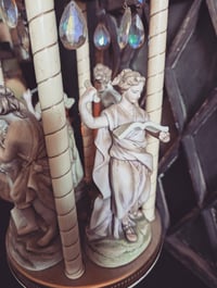 Image 3 of Swag lamp 