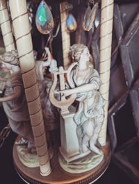 Image 4 of Swag lamp 