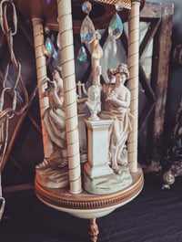 Image 2 of Swag lamp 