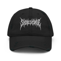 INSIGNIA DISTRESSED CAP 