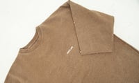 Image 3 of Sleeve Sweatshirt (Khaki)