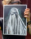 Sheet Ghost 11x14"