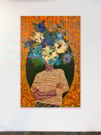 Image 1 of "Tangerine" by Anna Kincaide