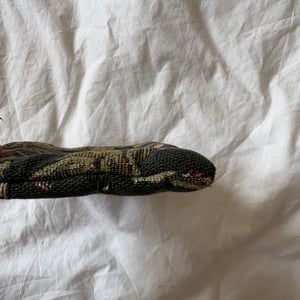 Image of The Metropolitan Opera Tapestry Zippered Pouch