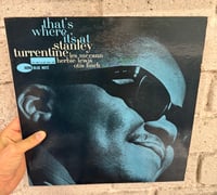 Image 1 of Stanley Turrentine- That’s Where It’s At