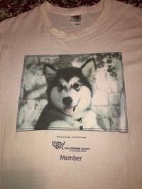 Image 2 of ASPCA SHIRT - L