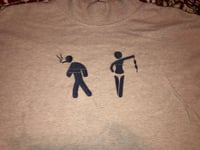 Image 2 of LEAVE ME ALONE - XL