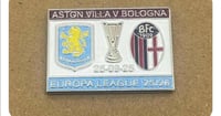 Villa V Bologna badge 