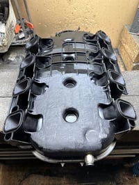 Image 2 of CHUYS PORTED LT2 GM Intake Manifold 12697714 Silverado L83 L86 LT1 Camaro LT2 Corvette