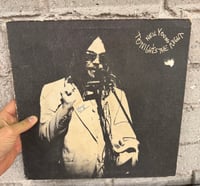 Image 1 of Neil Young- Tonight’s The Night