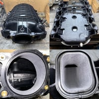 Image 1 of CHUYS PORTED LT2 GM Intake Manifold 12697714 Silverado L83 L86 LT1 Camaro LT2 Corvette