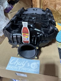 Image 3 of CHUYS PORTED LT2 GM Intake Manifold 12697714 Silverado L83 L86 LT1 Camaro LT2 Corvette