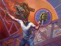 Image 1 of The Struggle (Working Class)