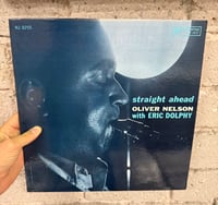 Image 1 of Oliver Nelson- Straight Ahead