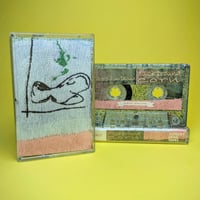 Image 1 of matt robidoux 'background corn' Cassette Tape