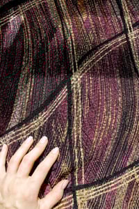 Image 2 of ♲  Ultra Violet Custom Bikini Material - XS-L