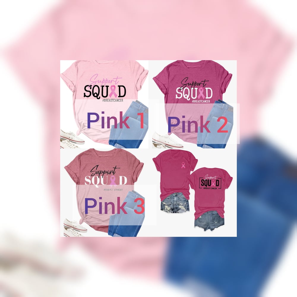 Image of Breast Cancer Awareness 