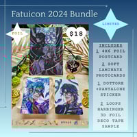 Image 2 of [Genshin Impact] Fatuicon 2025