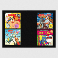 Image 2 of [MASALA NOIR®] SOUNDTRACK RECORDS FROM JAPAN (1960–2000)