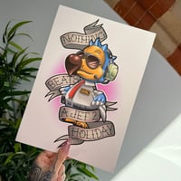 Wilbur Jet 2 Holiday A4