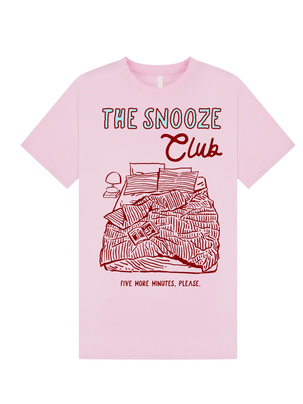 Image of The Snooze club… Just 5 more mins