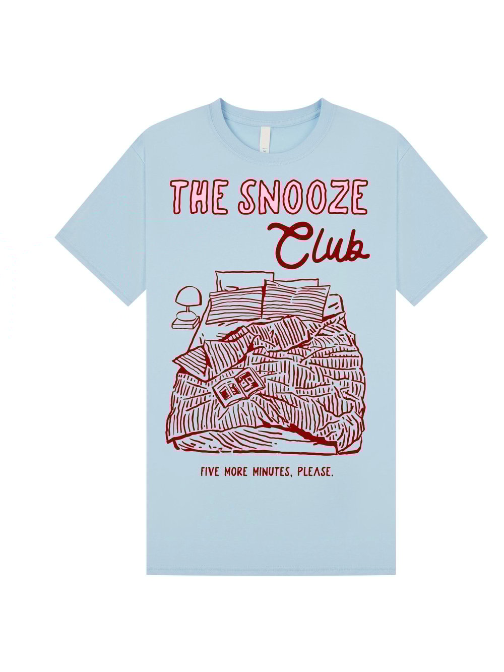 Image of The Snooze club… Just 5 more mins