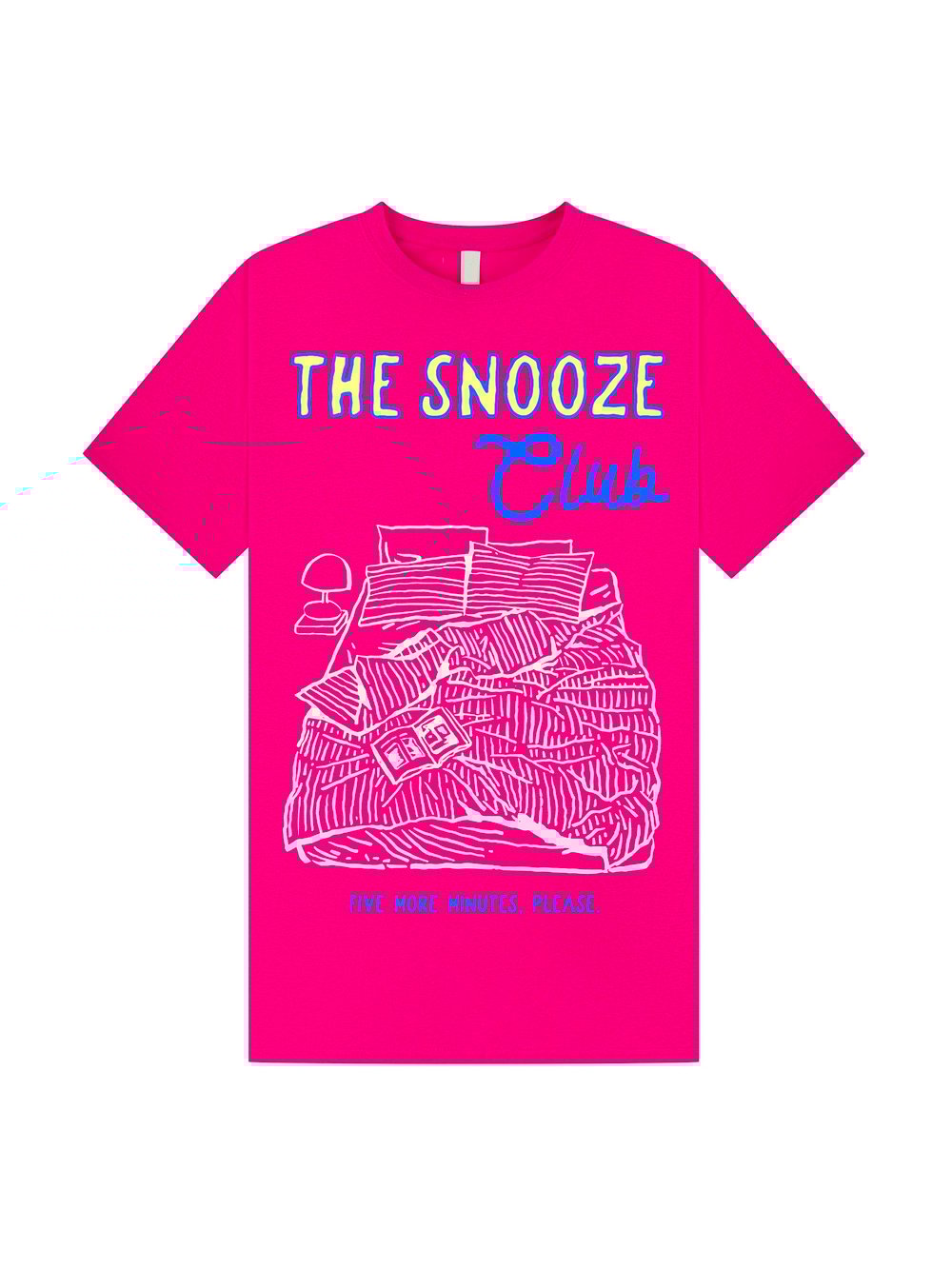 Image of The Snooze club… Just 5 more mins