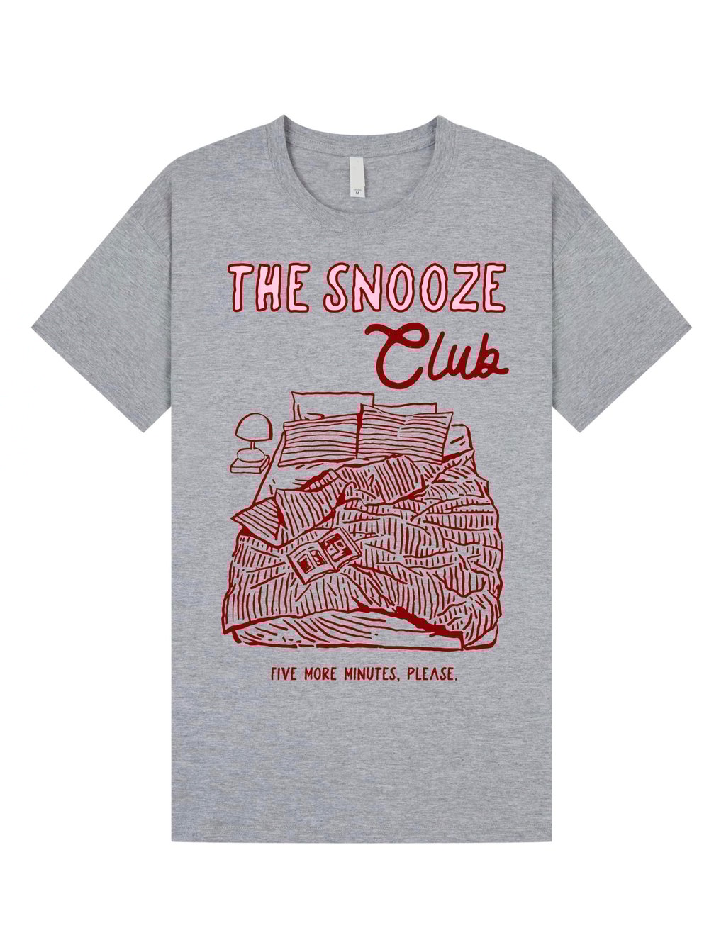 Image of The Snooze club… Just 5 more mins