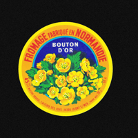 Image 4 of [MASALA NOIR®] CHEESE LABELS (1950–1990)