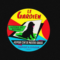 Image 6 of [MASALA NOIR®] CHEESE LABELS (1950–1990)