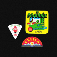 Image 7 of [MASALA NOIR®] CHEESE LABELS (1950–1990)