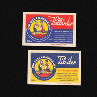 Image 18 of [MASALA NOIR®] CHEESE LABELS (1950–1990)