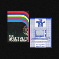 Image 8 of [MASALA NOIR®] COMPUTER DOCUMENTS (1950–2010)