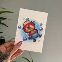 Pascal A6 mini print