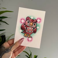 Celeste a6 mini print