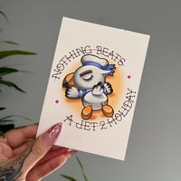 Gulliver a6 mini print