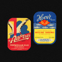 Image 2 of [MASALA NOIR®] FOOD PACKAGING (1930–2000)