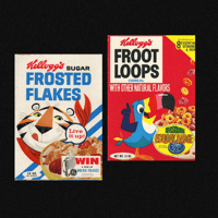 Image 5 of [MASALA NOIR®] FOOD PACKAGING (1930–2000)