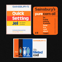 Image 6 of [MASALA NOIR®] FOOD PACKAGING (1930–2000)