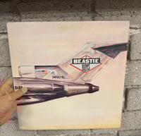 Image 1 of Beastie Boys- Licensed To Ill 
