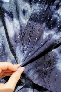 Image 1 of ♲ Midnight - Custom Bikini Material - XS-S