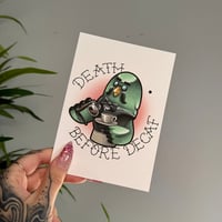 Brewster a6 mini print