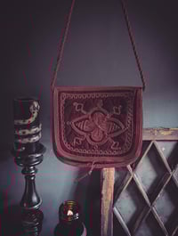 Image 1 of Velvet tarot pouch