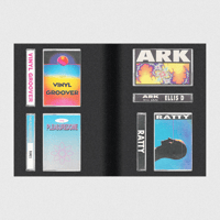 Image 4 of [MASALA NOIR®] RAVE TAPES (1987–2002)