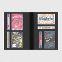 Image 7 of [MASALA NOIR®] RAVE TAPES (1987–2002)