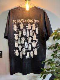 Image 2 of Ghostie costume party tee