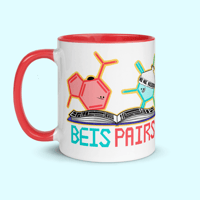 Image 1 of Beis Pairs Mug