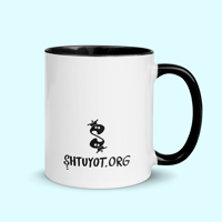 Image 3 of Beis Pairs Mug