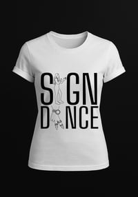 Signdance T-shirt
