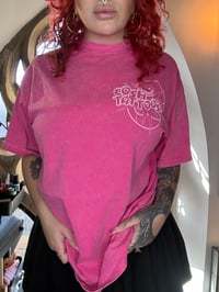 Image 2 of Eeveelutions tee (pink)